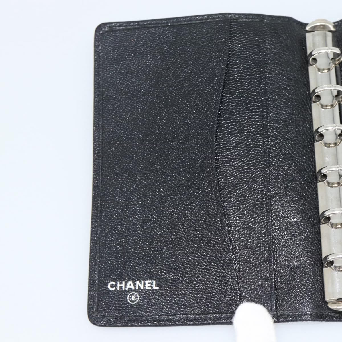 Chanel Day Planner