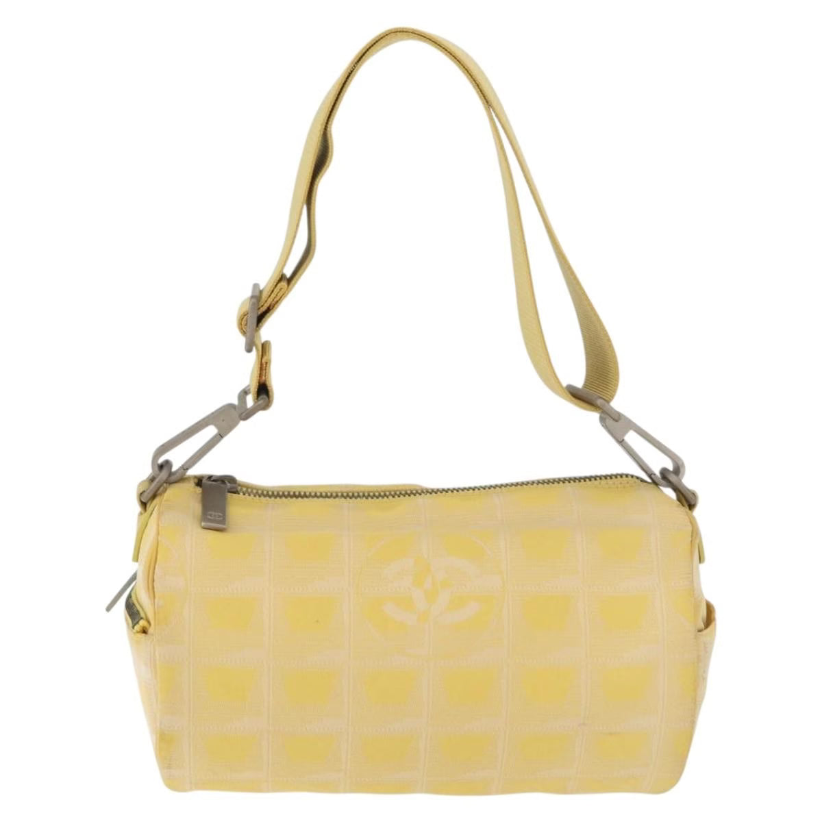 Chanel Travel Line Yellow