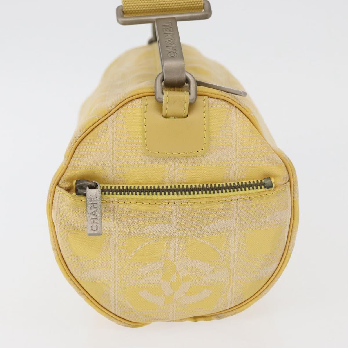 Chanel Travel Line Yellow