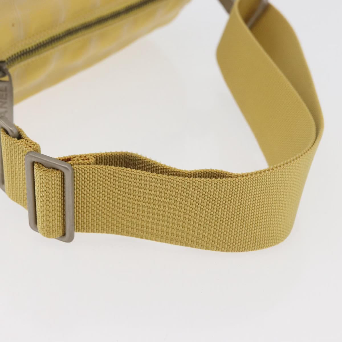 Chanel Travel Line Yellow