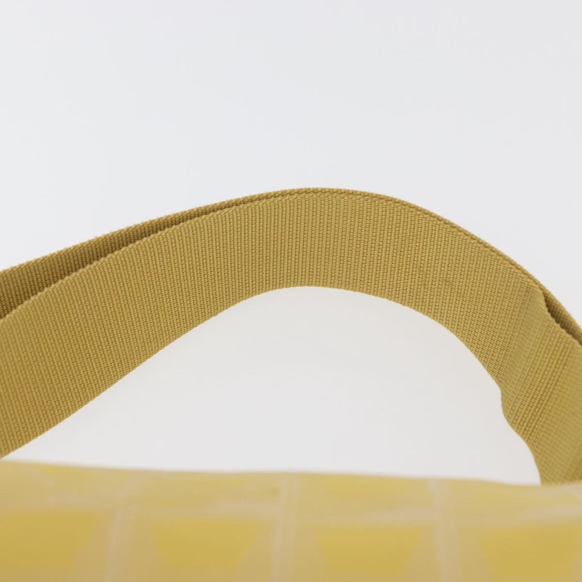 Chanel Travel Line Yellow