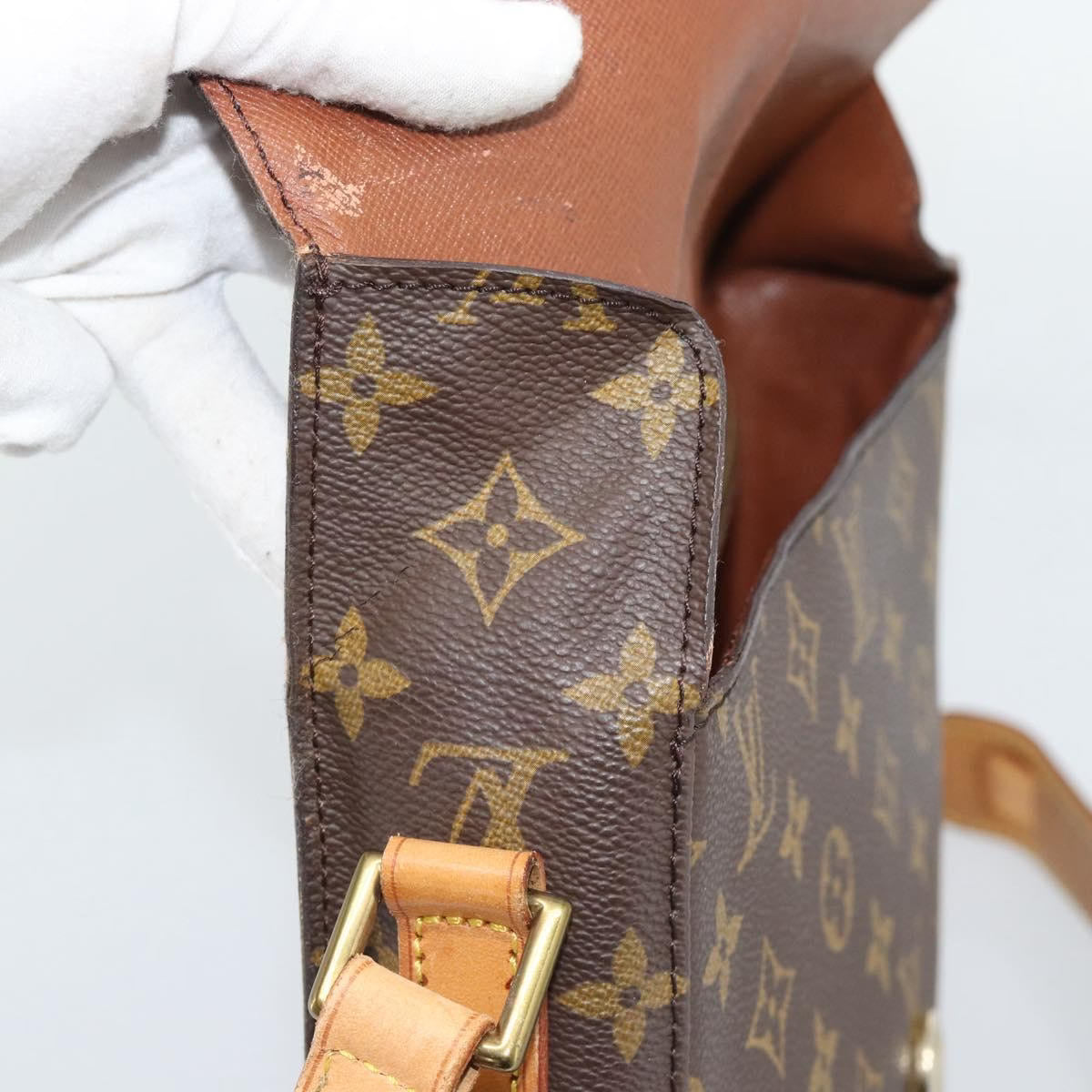 Louis Vuitton Saint Cloud GM