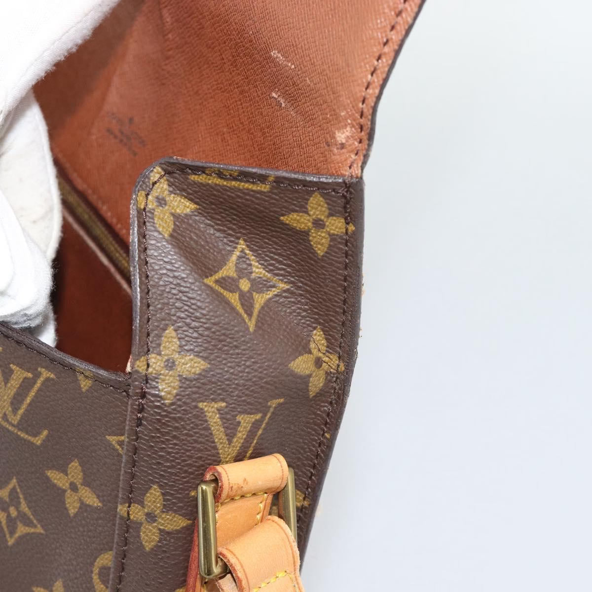 Louis Vuitton Saint Cloud GM