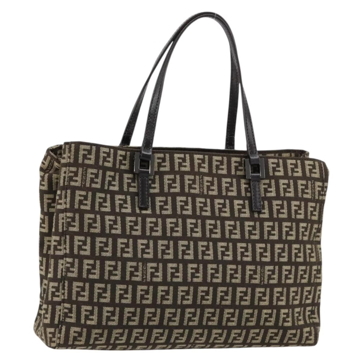 Fendi Zucchino Hand bag