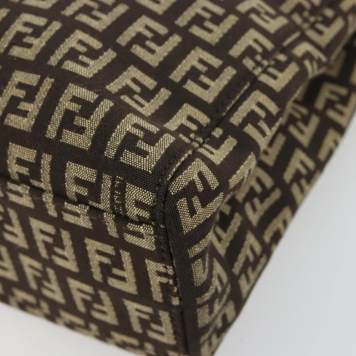 Fendi Zucchino Hand bag
