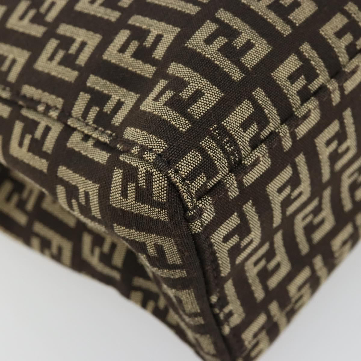Fendi Zucchino Hand bag
