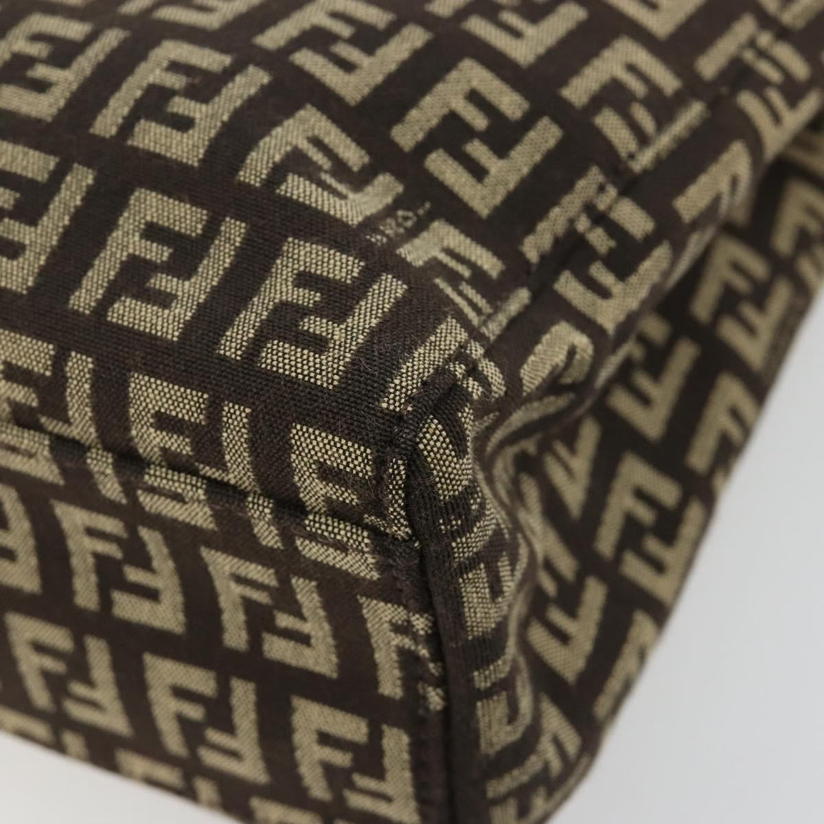 Fendi Zucchino Hand bag
