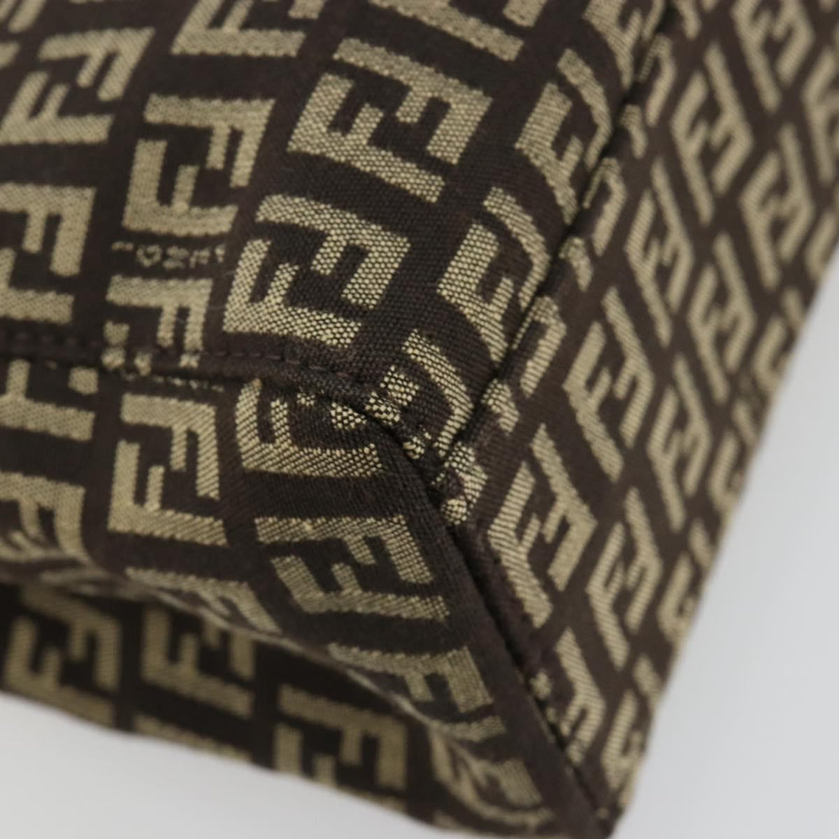 Fendi Zucchino Hand bag