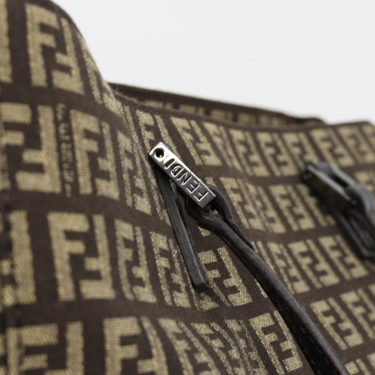 Fendi Zucchino Hand bag