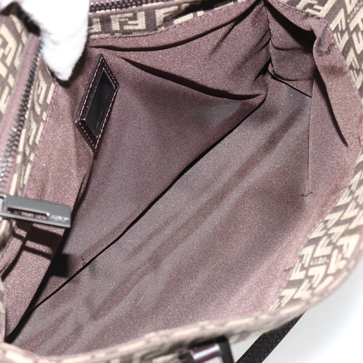 Fendi Zucchino Hand bag