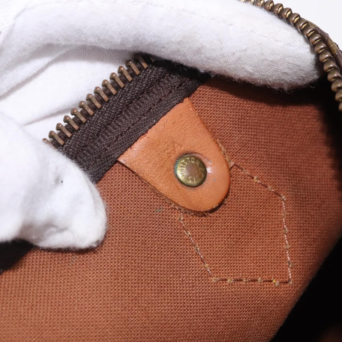 Louis Vuitton Speedy 40