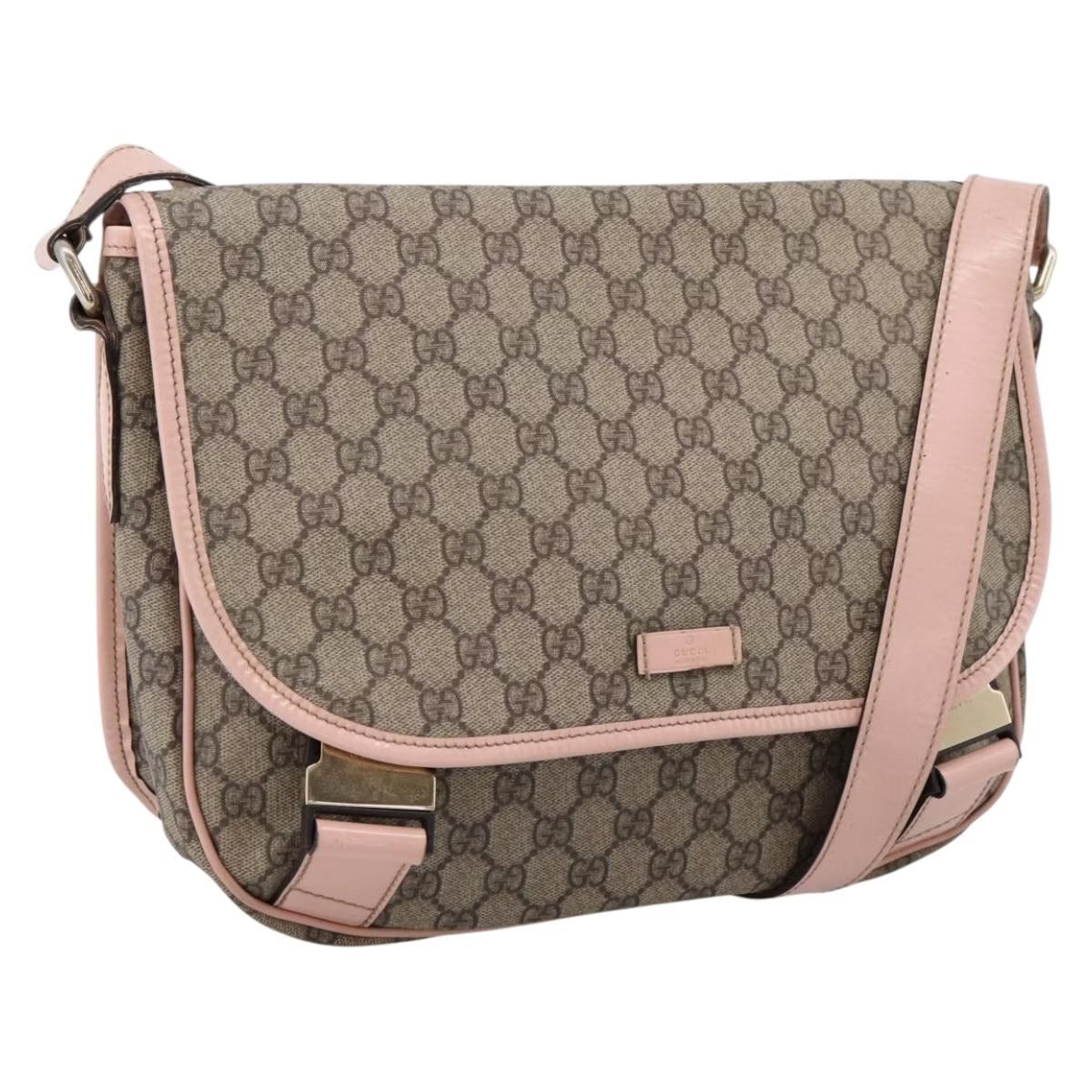 Gucci PVC Diaper Bag