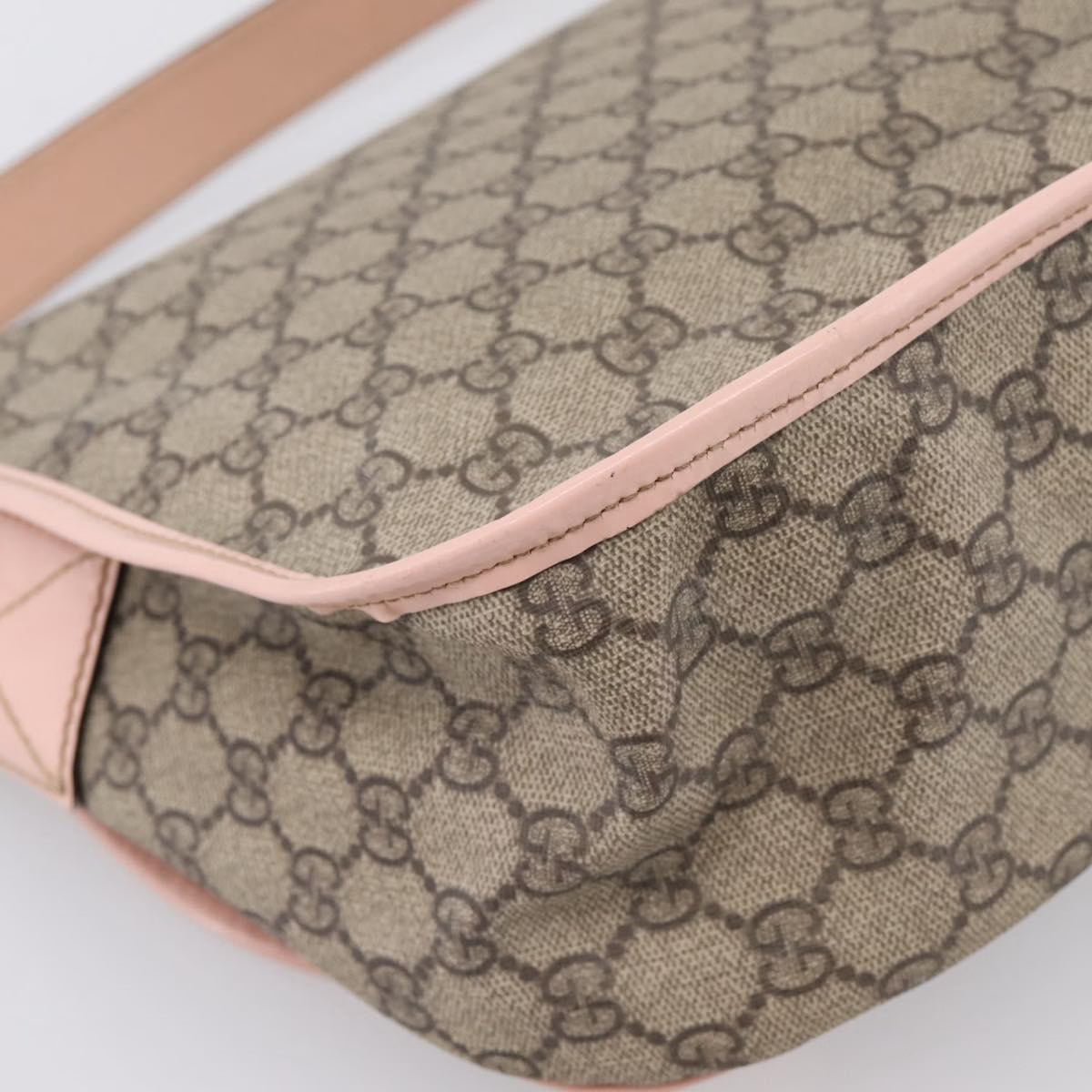 Gucci PVC Diaper Bag