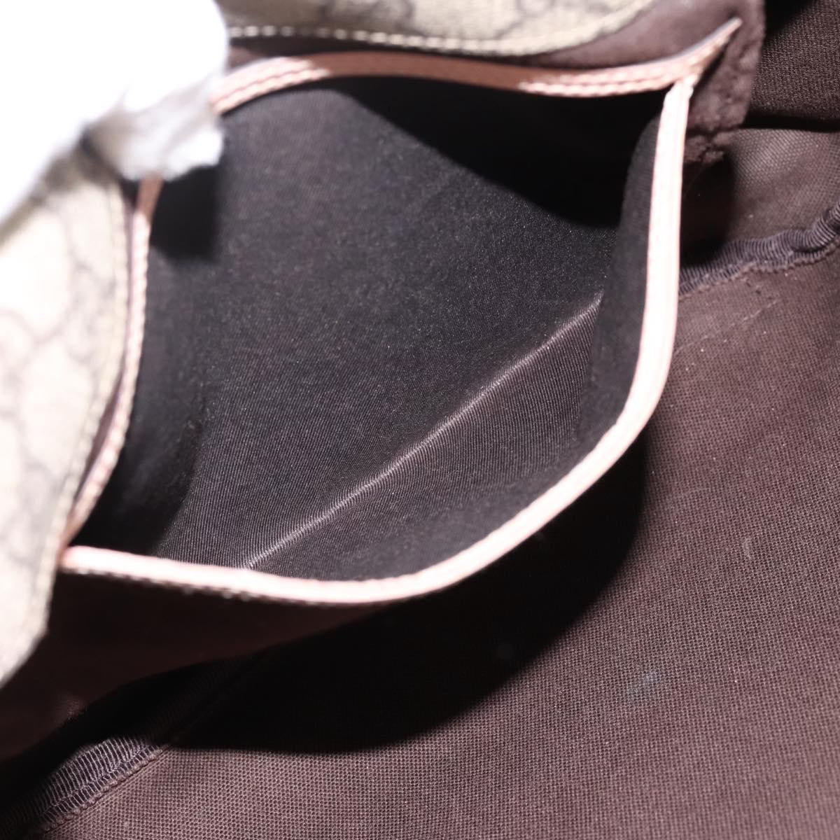 Gucci PVC Diaper Bag