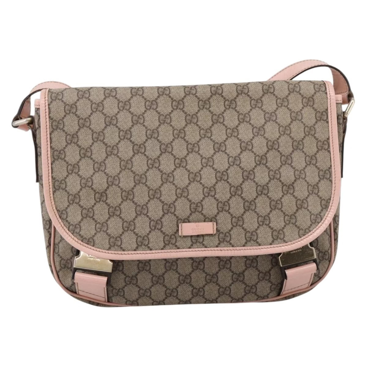 Gucci PVC Diaper Bag