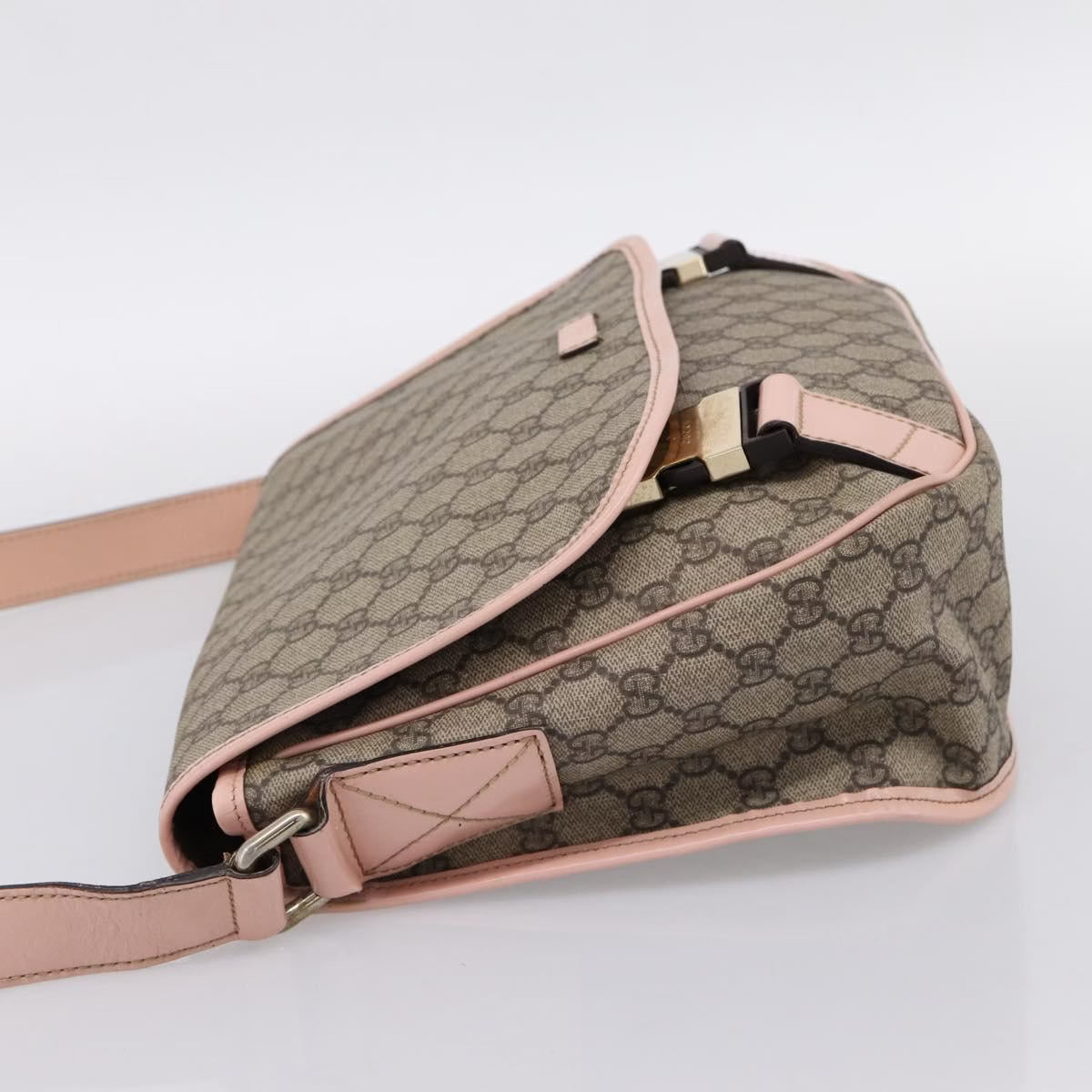 Gucci PVC Diaper Bag