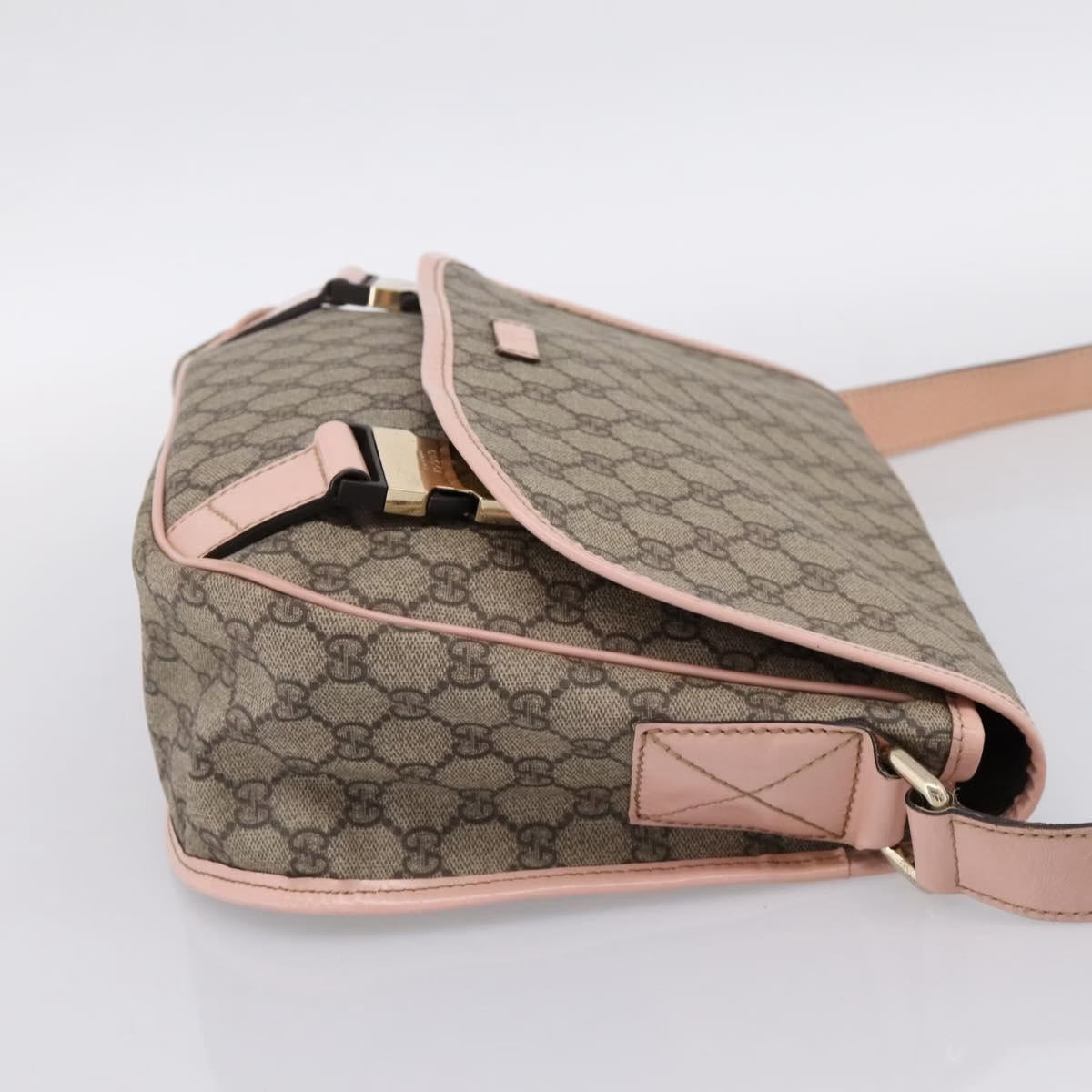 Gucci PVC Diaper Bag