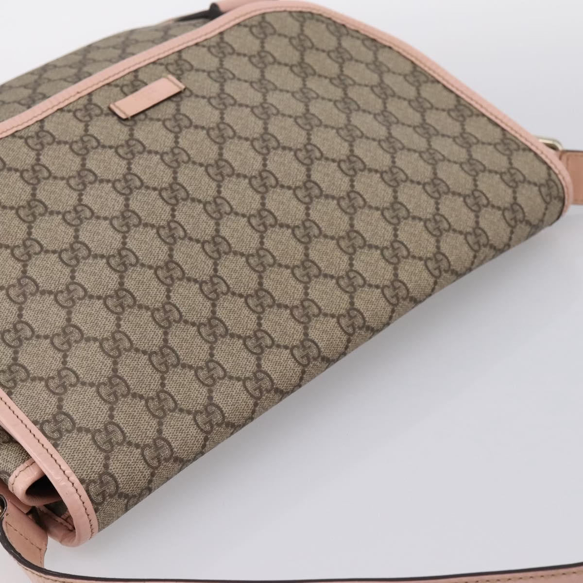 Gucci PVC Diaper Bag