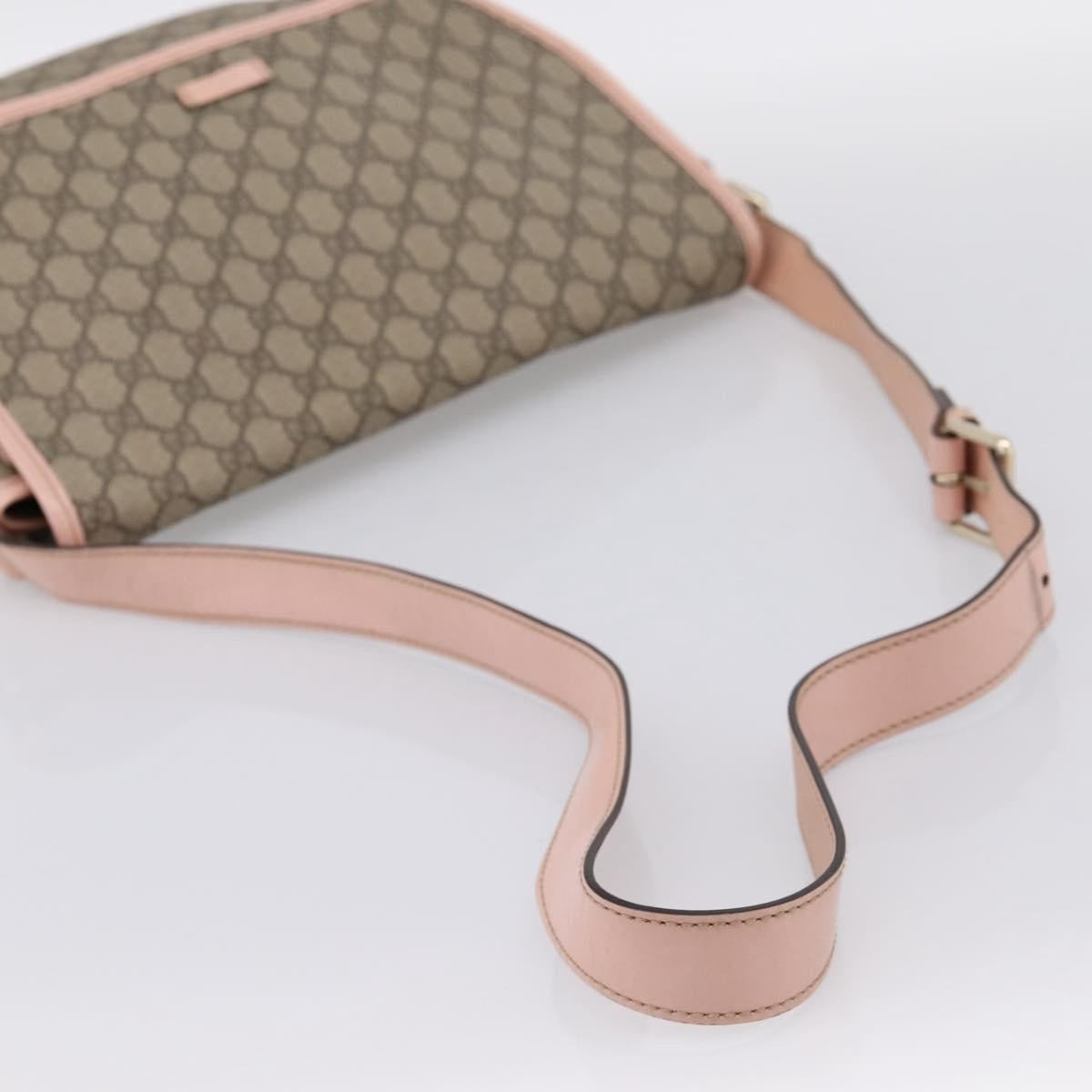 Gucci PVC Diaper Bag