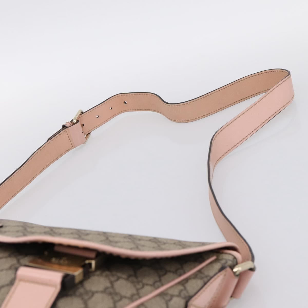 Gucci PVC Diaper Bag