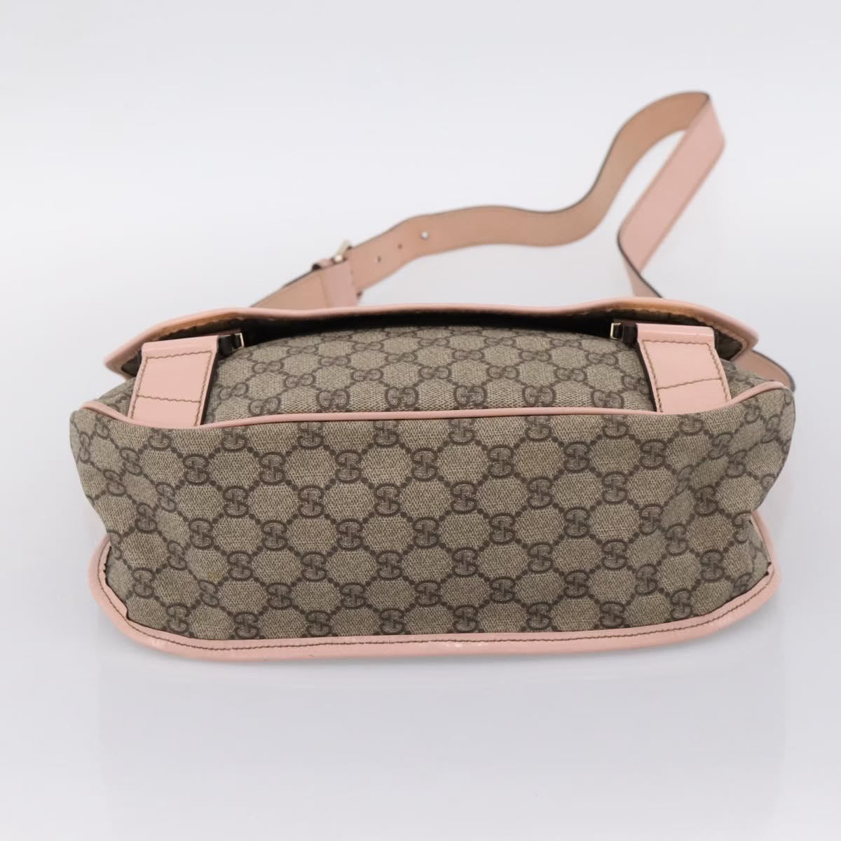 Gucci PVC Diaper Bag