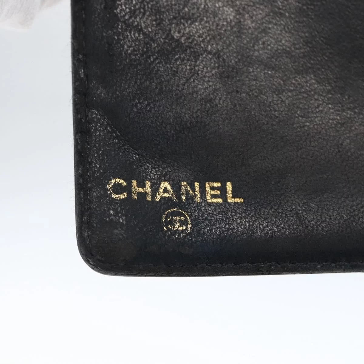 Chanel Caviar Wallet