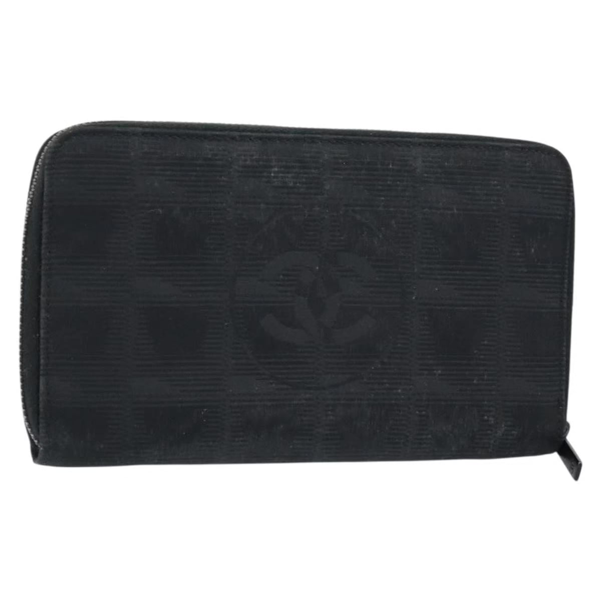 Chanel Travel Line Wallet