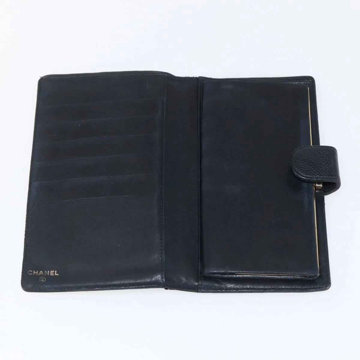 Chanel Caviar Wallet