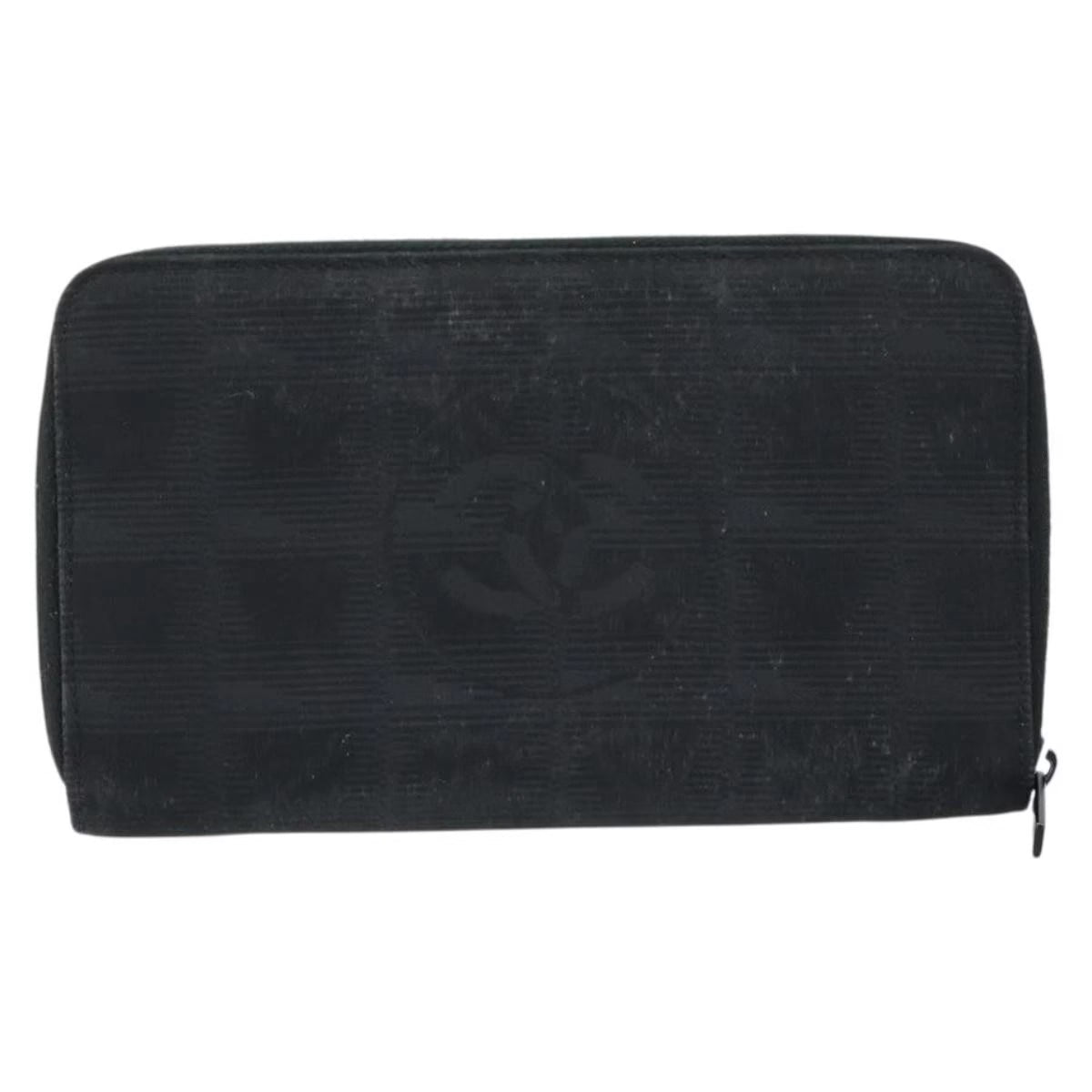 Chanel Travel Line Wallet