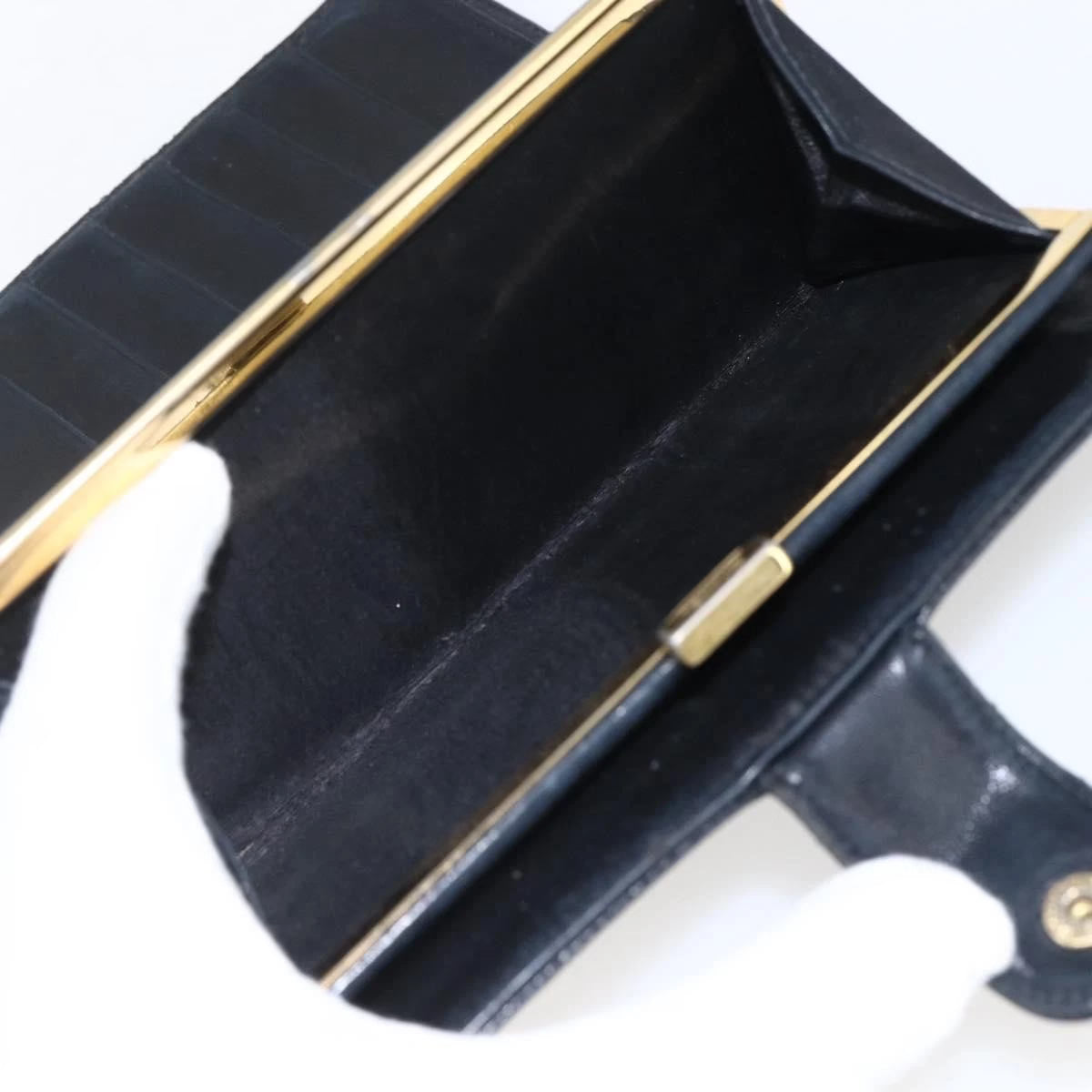 Chanel Caviar Wallet