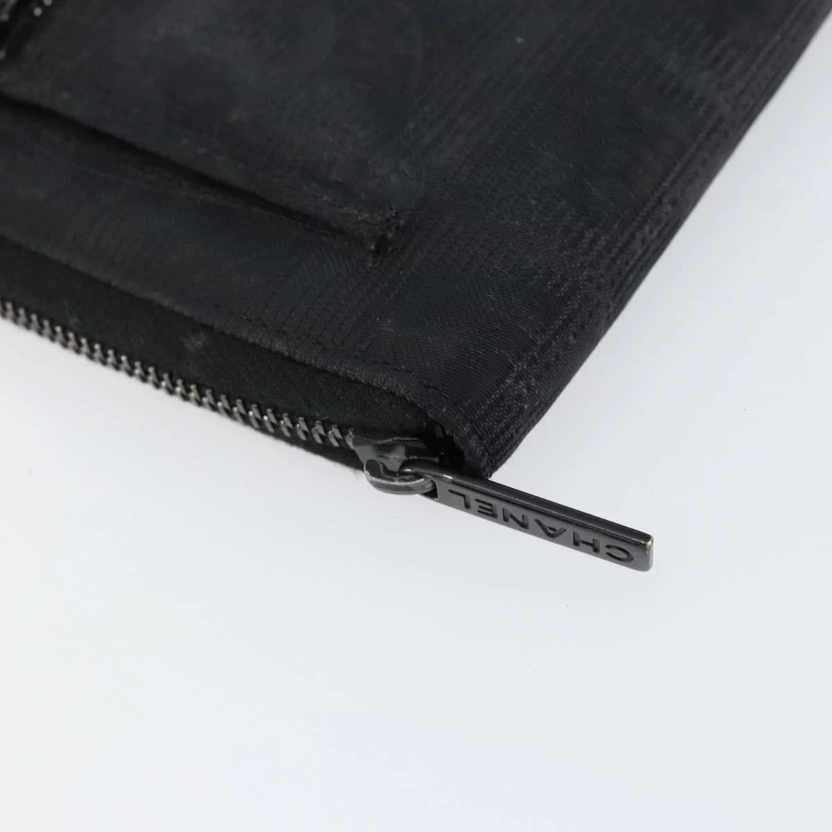 Chanel Travel Line Wallet