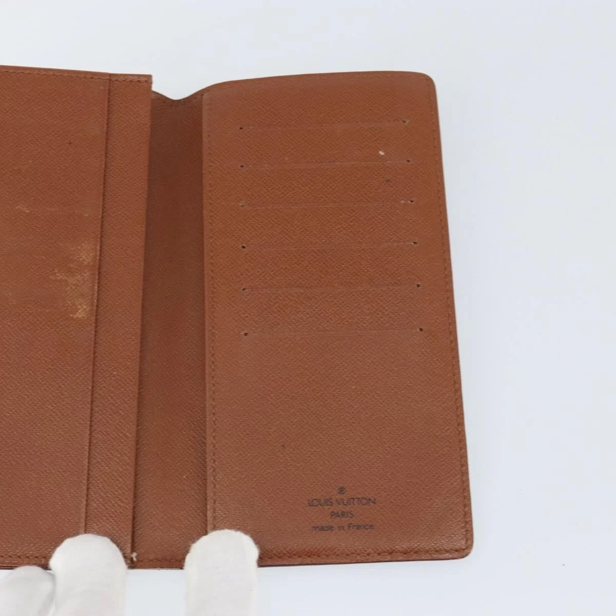 Louis Vuitton Monogram Wallet