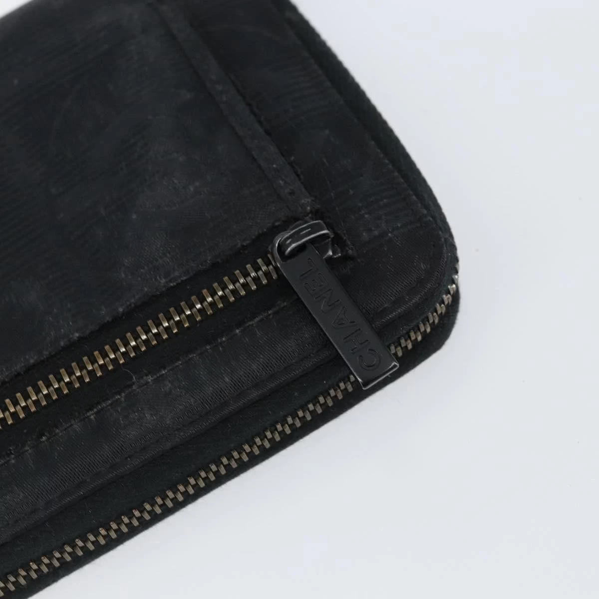 Chanel Travel Line Wallet