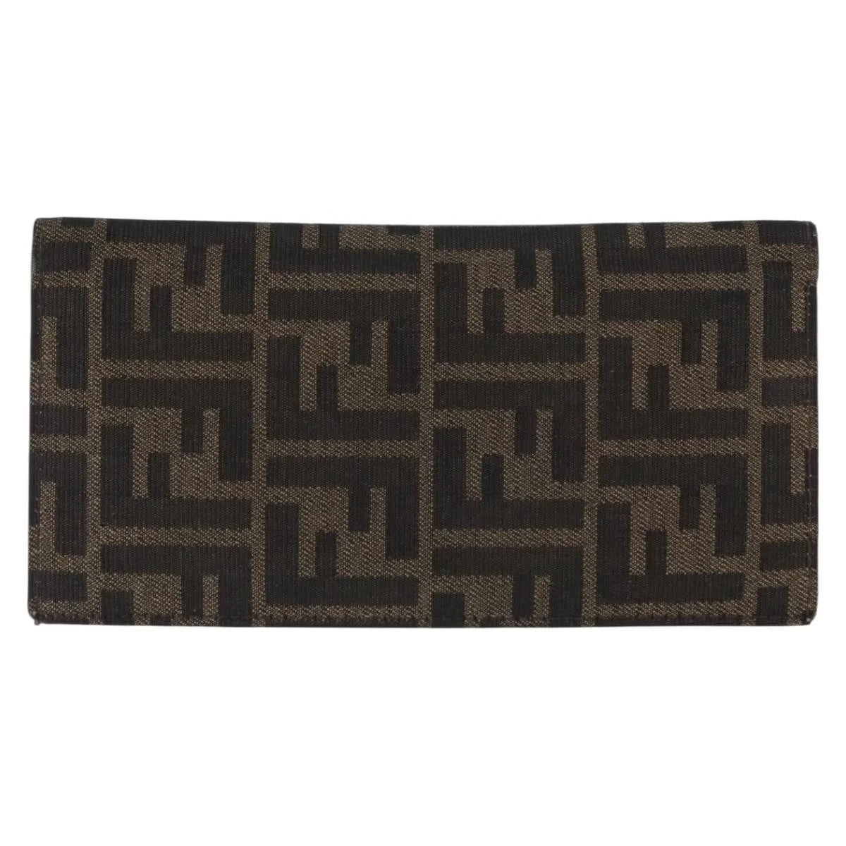 Fendi Zucca Wallet