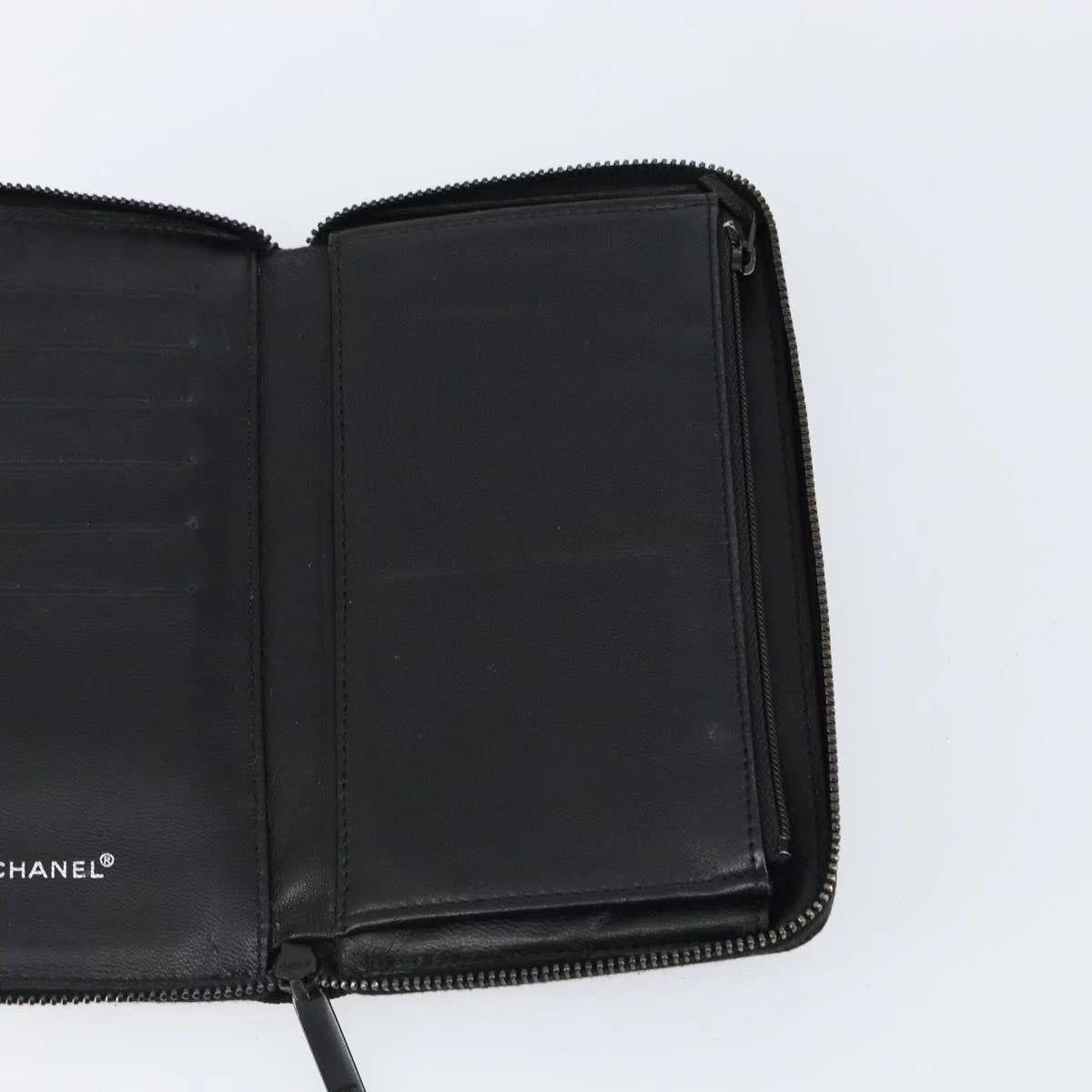 Chanel Travel Line Wallet