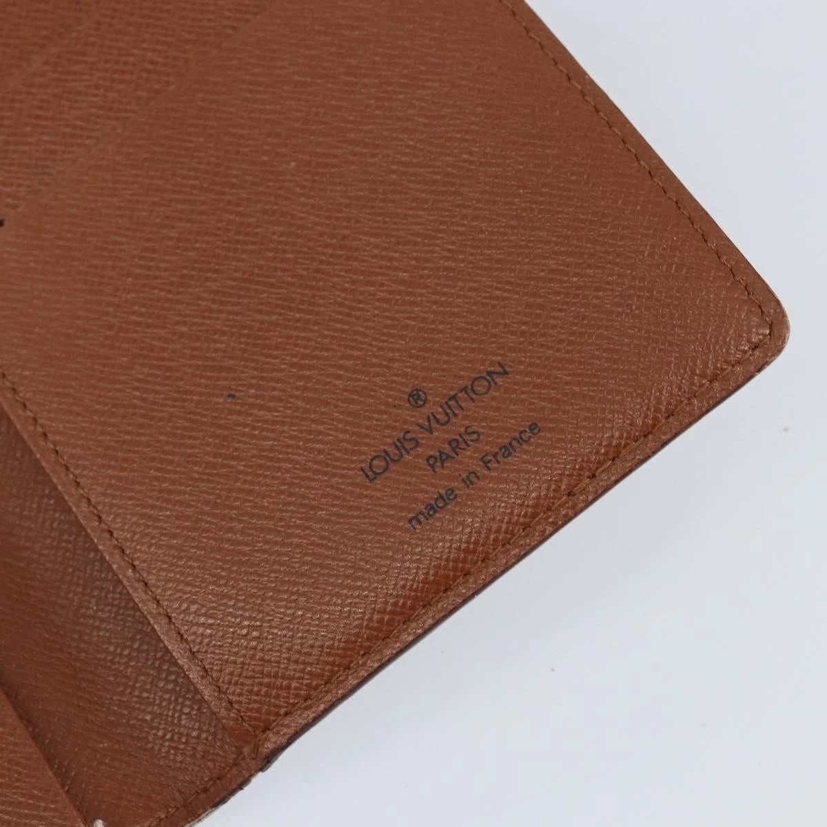 Louis Vuitton Monogram Wallet