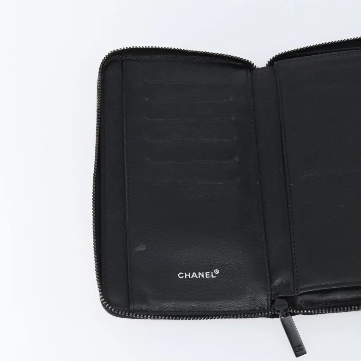 Chanel Travel Line Wallet