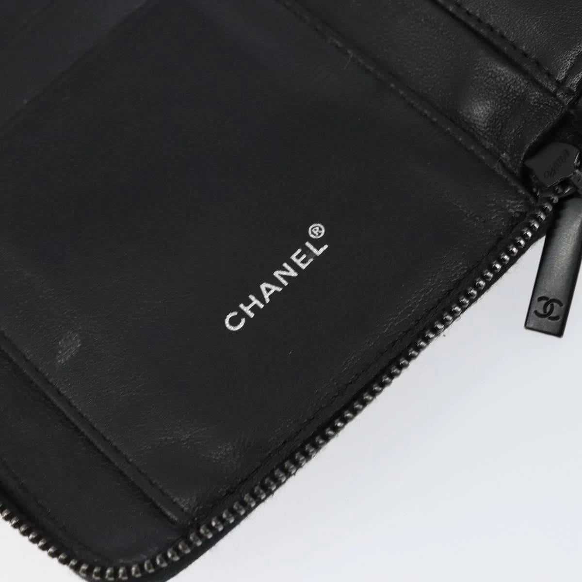 Chanel Travel Line Wallet