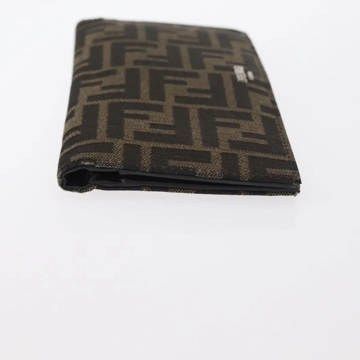 Fendi Zucca Wallet