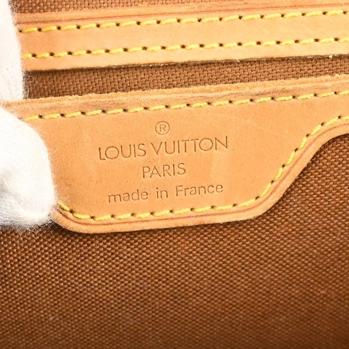 Louis Vuitton Monogram Bel Air