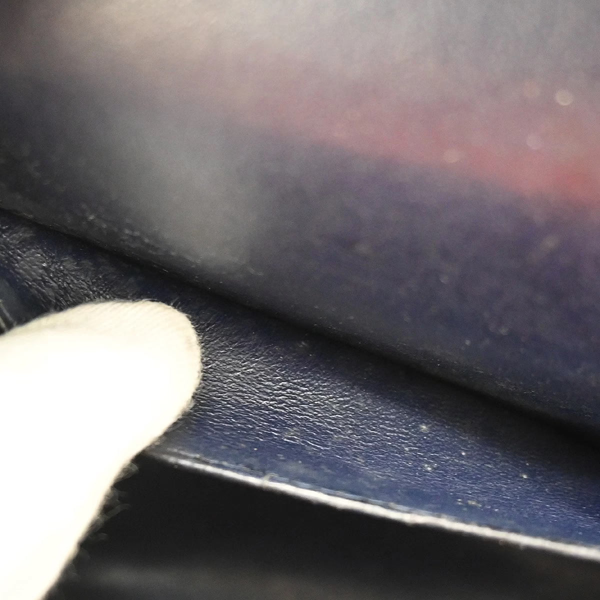 Chanel Jumbo Double Flap Bag Caviar Navy