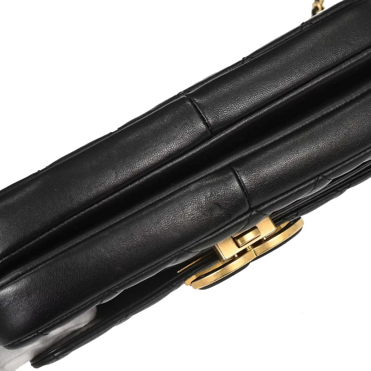 Chanel CC Chic Double Flap Bag