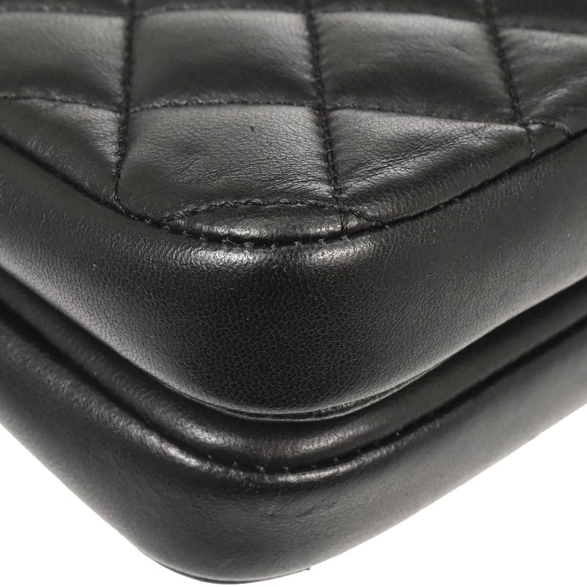 Chanel CC Chic Double Flap Bag