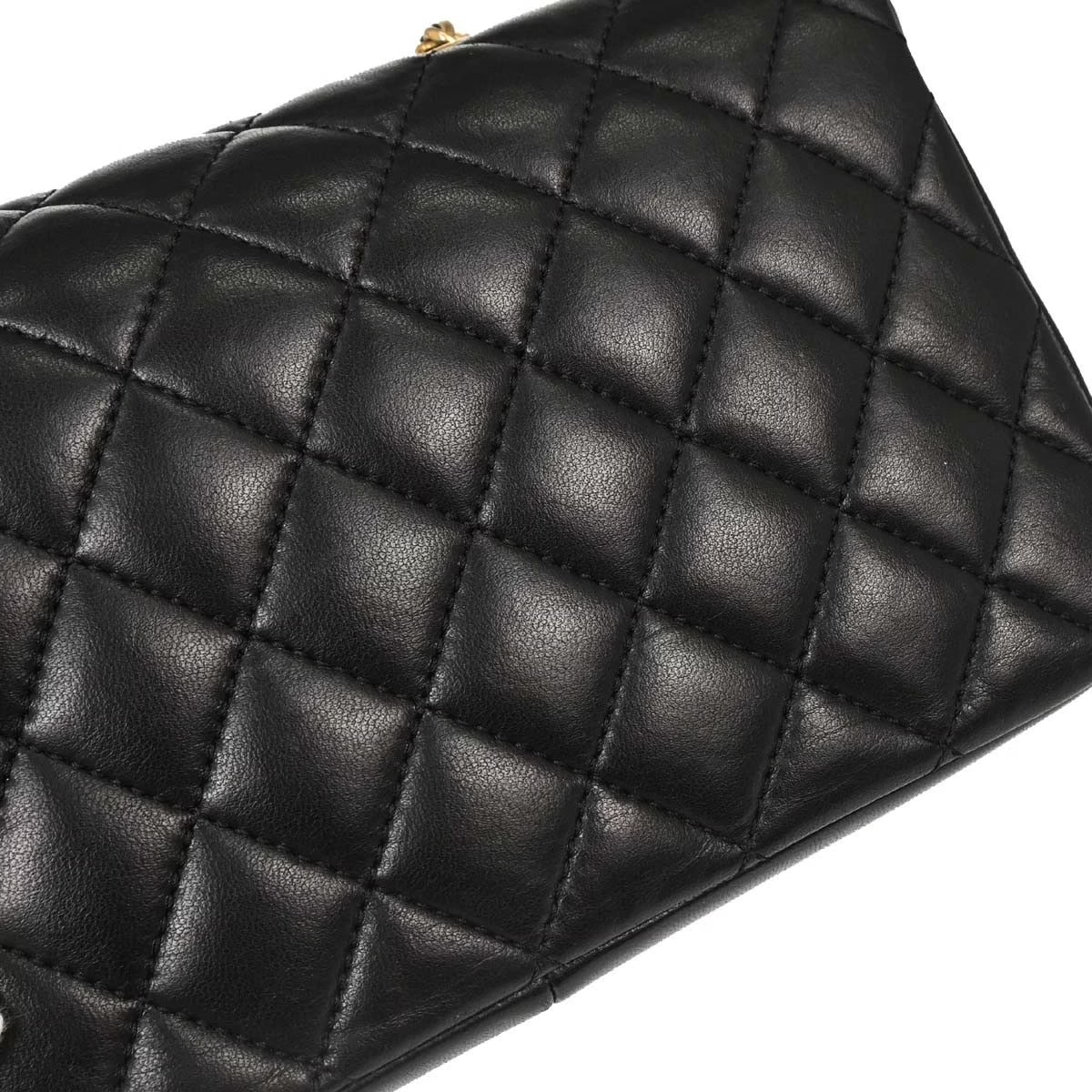 Chanel CC Chic Double Flap Bag