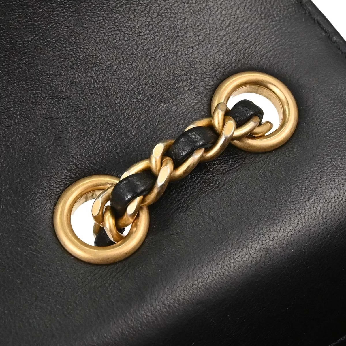 Chanel CC Chic Double Flap Bag