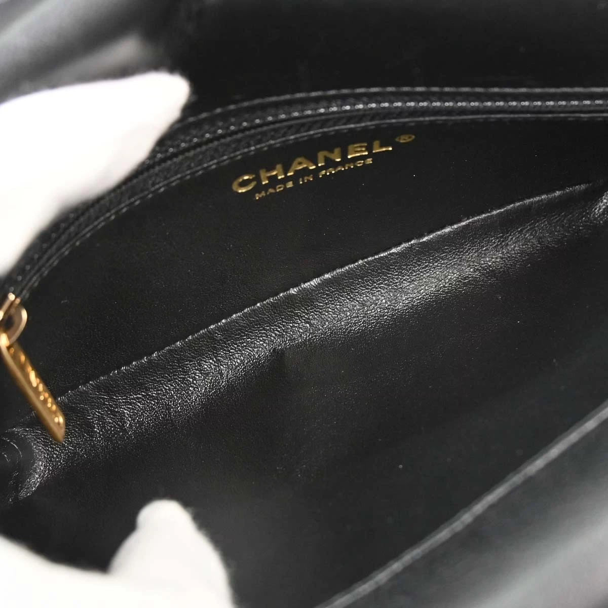 Chanel CC Chic Double Flap Bag