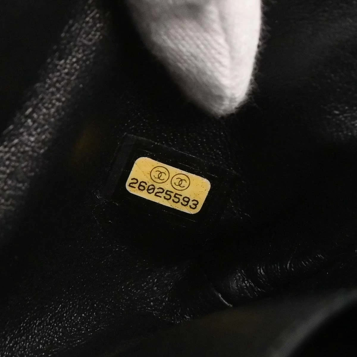 Chanel CC Chic Double Flap Bag