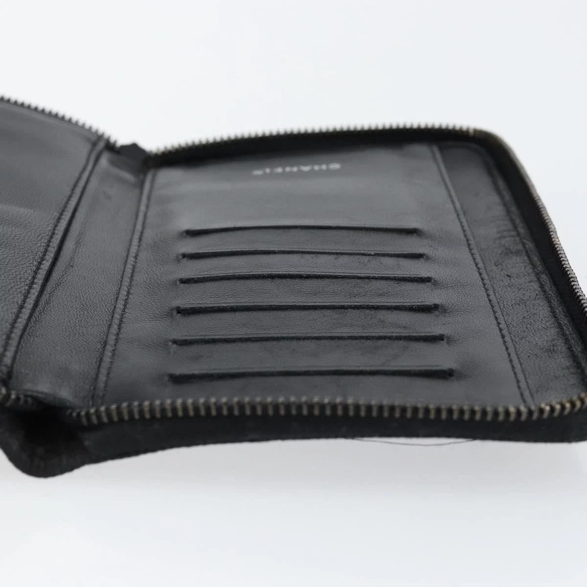 Chanel Travel Line Wallet