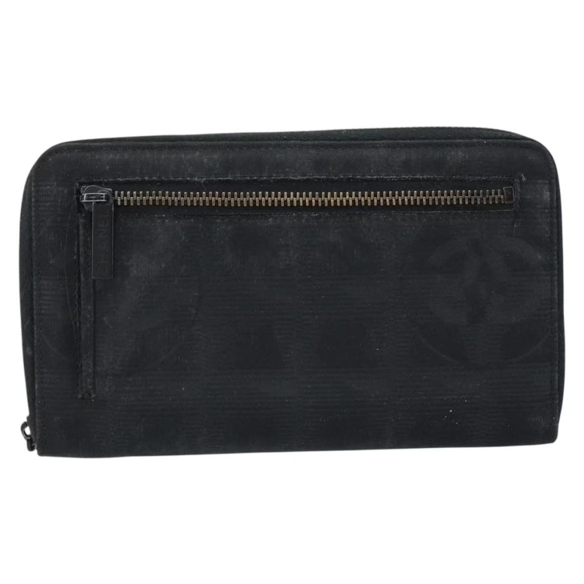 Chanel Travel Line Wallet