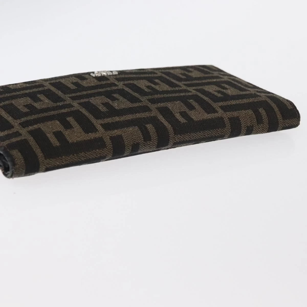 Fendi Zucca Wallet